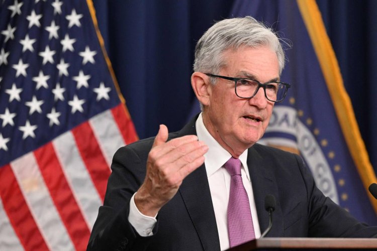 Chủ tịch Fed: Lạm phát đã giảm, nhưng lãi suất vẫn cần phải tăng