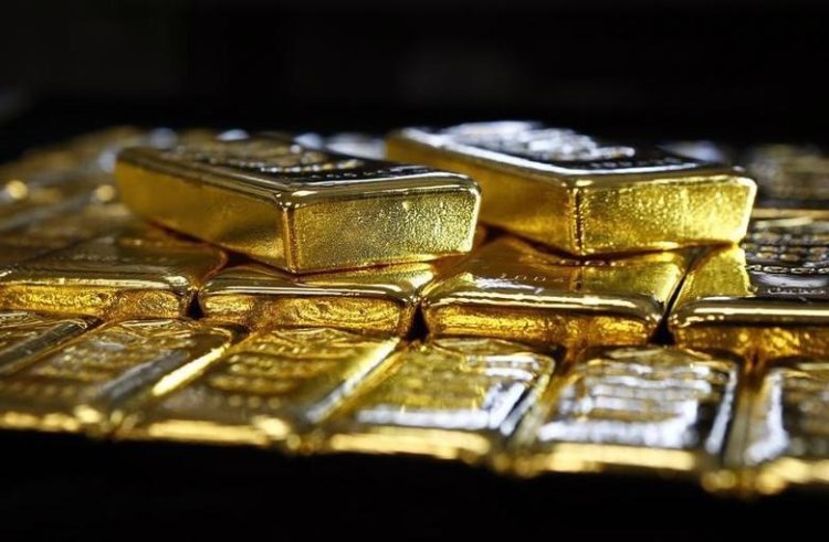 Đồng USD tụt dốc đưa giá vàng thế giới lên mức cao nhất 3 tháng