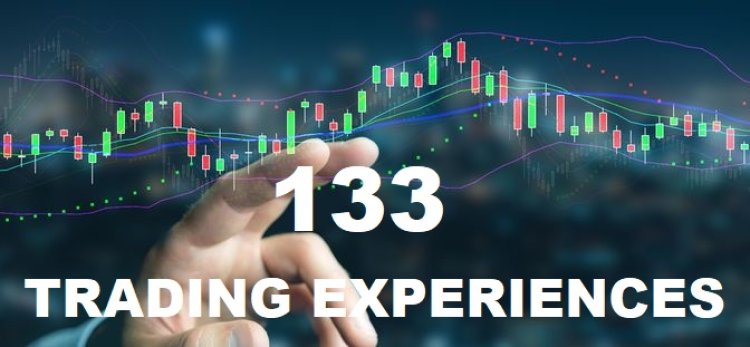 133 kinh nghiệm đúc kết trong giao dịch Forex