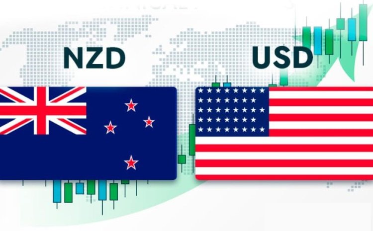 NZD/USD giảm dù Chỉ số PMI ngành sản xuất của Caixin tốt hơn dự đoán